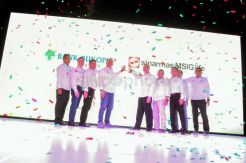 Bukopin dan Sinarmas MSIG Life Luncurkan Dua Produk Bancassurance