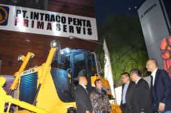 IPPS Buka Cabang Penjualan Dressta di Surabaya