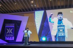 PKS Gelar Konsolidasi Nasional Kader Partai