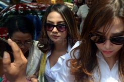 Vanessa Angel Kembali Diperiksa Penyidik Polda Jatim
