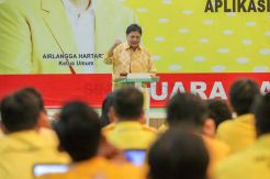 Partai Golkar Gelar Bimbingan Teknis Aplikasi Saksi Pemilu