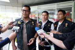 Satgas Antimafia Bola Geledah Kantor PSSI
