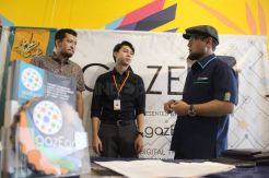GazEgaz Pasifik International Jalin Kerja Sama dengan IAFMI