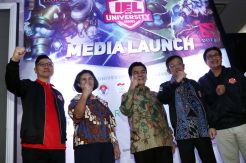 Peluncuran IEL University Series 2019