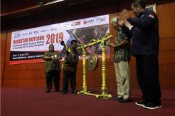 DMII dan ACT Gelar Disaster Outlook 2019