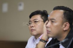 Jaksa Hadirkan Sopir di Sidang Pengacara Lucas