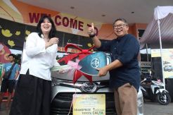 TM Seasons City Apresiasi Pengunjung