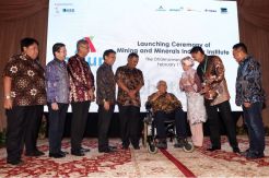 Inalum Bentuk Lembaga Riset dan Inovasi Sektor Tambang dan SDA