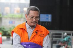 KPK Kembali Periksa Mantan Senior Manager Pemasaran PT Hutama Karya