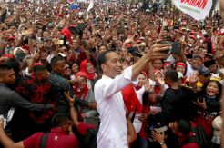 Forum Alumni Jawa Timur Dukung Capres Joko Widodo
