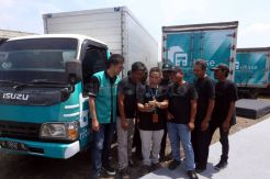 Ritase Manjakan Mitra Driver Truk