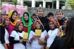 Sosialisasi Pendaftaran Pemilihan Abang dan None Jakarta Timur 2019