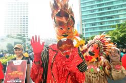GTV Gelar Program The Mask Singer Indonesia Season 4