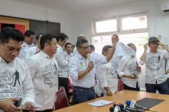 9 Kepala Daerah di Maluku Utara Dukung Pasangan Jokowi-Maruf Amin