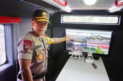 Operasi Liong Kapuas di Pontianak Terjunkan 1.300 Personil TNI-Polri