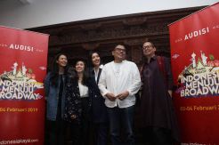 Ratusan Peserta Ikuti Audisi Program Indonesia Menuju Broadway