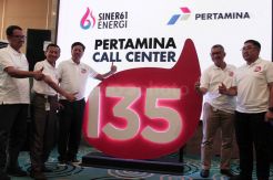 Pertamina Luncurkan Layanan 135