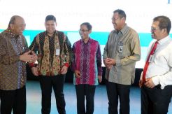 Sharing Session Kebangkitan BUMN Sektor Infrastruktur