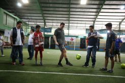 Sharing & Learning Bersama Legenda Liverpool FC Vladimir Smicer
