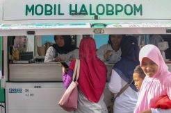 BPOM RI Gelar HUT Ke-18