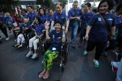 Peringati Hari Kanker Sedunia, Siloam Hospitals Gelar Run for Hope