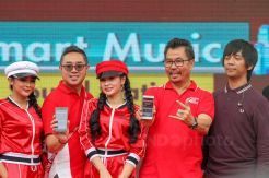 Smartfren Luncurkan Aplikasi Khusus Streaming SmartMusic