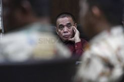 Irwandi Yusuf Ikuti Sidang Lanjutan Kasus Suap DOKA 2018