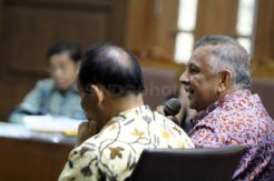 Dirut PLN Sofyan Basir Jadi Saksi Sidang Idrus Marham