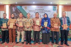 Diskusi Publik: Eksaminasi Terhadap Putusan Perkara Irman Gusman