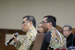 Wadirut SMART Edy Saputra Suradja Jalani Sidang Lanjutan