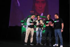 Grab Gandeng HOOQ Hadirkan Layanan Video on Demand
