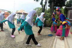 Belajar Budaya Betawi di Setu Babakan