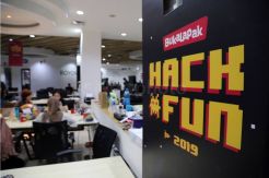 Mengasah Ide Kreatif Karyawan, Bukalapak Gelar Hack a Fun