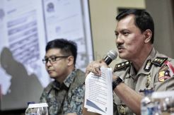 Bareskrim Polri Ungkap Sindikat Pemerasan Melalui Jasa VCS