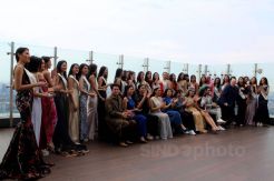 Para Finalis Ikuti Farawell Lunch Miss Indonesia 2019