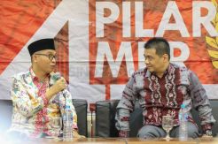 Diskusi Empat Pilar: Potensi Golput di Pemilu 2019