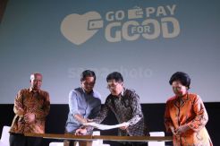 Inovasi Digital Go-Pay for Good