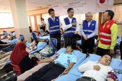 Panin Bank Gelar Kegiatan Donor Darah