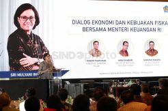 Dialog Ekonomi dan Kebijakan Fiskal