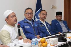 Bahas Bantuan Hukum, Ketua 212 Temui Zulkifli Hasan