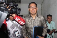 Joko Driyono Kembali Diperiksa Satgas Antimafia Bola