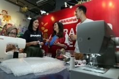 Hari Peduli Sampah Nasional, Bukalapak Gelar Workshop Trash Treasure