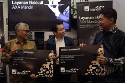 AXA Mandiri Pastikan Layanan Eksklusif Bagi Nasabah Private