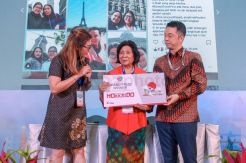 Sompo Insurance Hadir di Astindo Travel Fair 2019