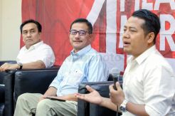 Diskusi Empat Pilar: Pemilu Berkualitas dan Berintegritas