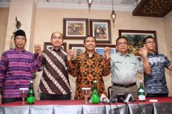 PKS Ajukan Dua Kadernya Sebagai Cawagub DKI Jakarta