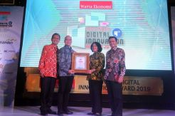 Bank DBS Indonesia Raih Indonesia Digital Innovation Award 2019