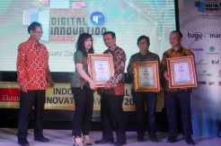 MNC Life Sabet Indonesia Digital Innovation Award 2019