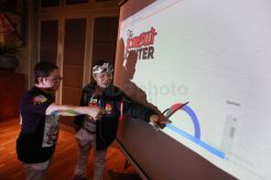 The Jokowi Center Luncurkan Aplikasi Pendeteksi Hoaks