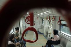 LRT Jakarta Siap Beroperasi Akhir Maret